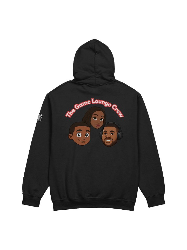 Game Lounge Crew Sweater V2 product image (14)