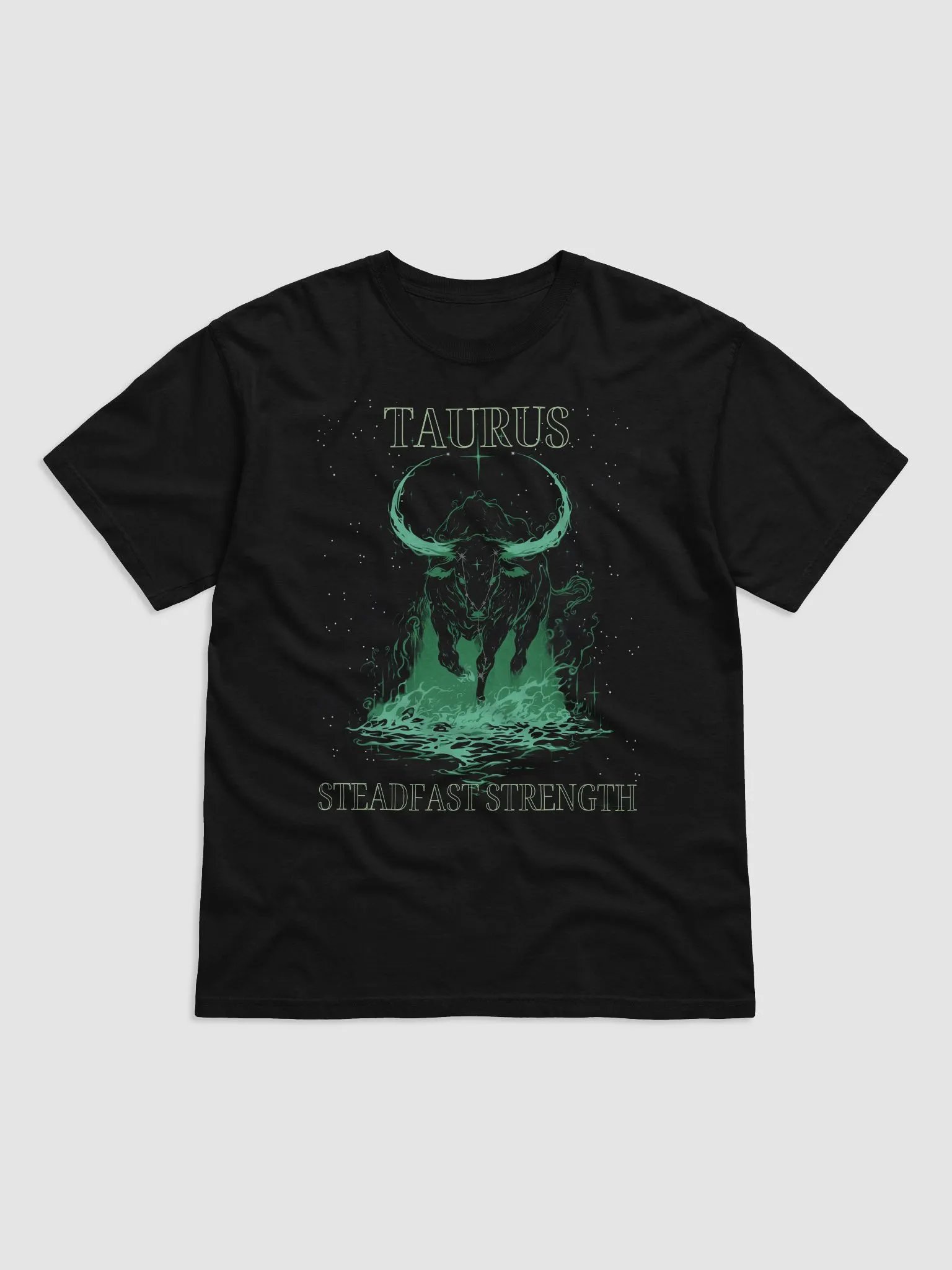 Steadfast Strength of Taurus Tee product image (8)