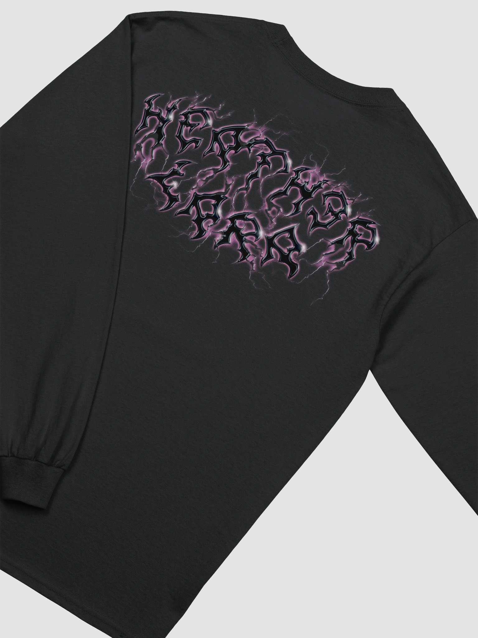 Y2K BITE ME LONGSLEEVE product image (4)