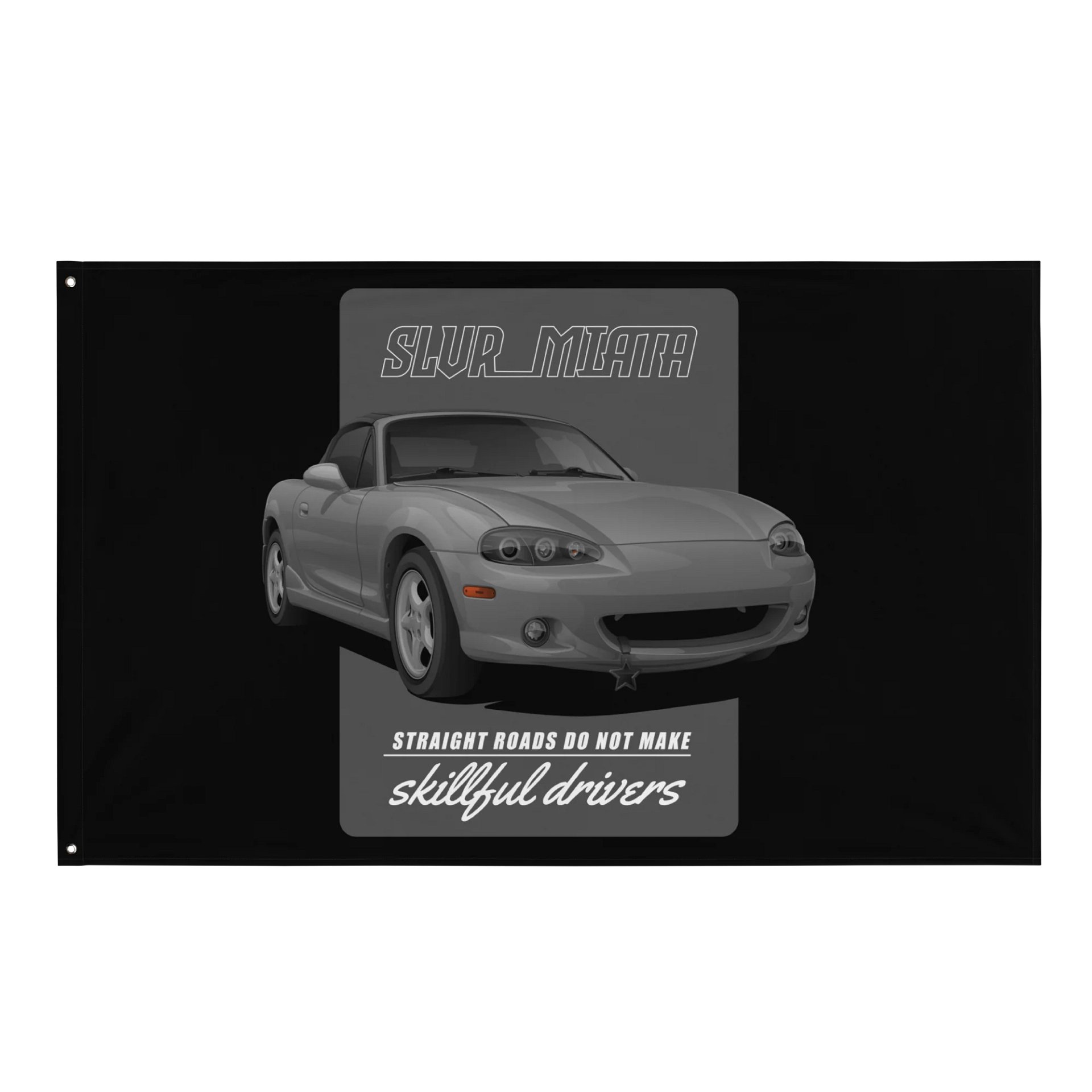Flag - slvrmiata product image (1)