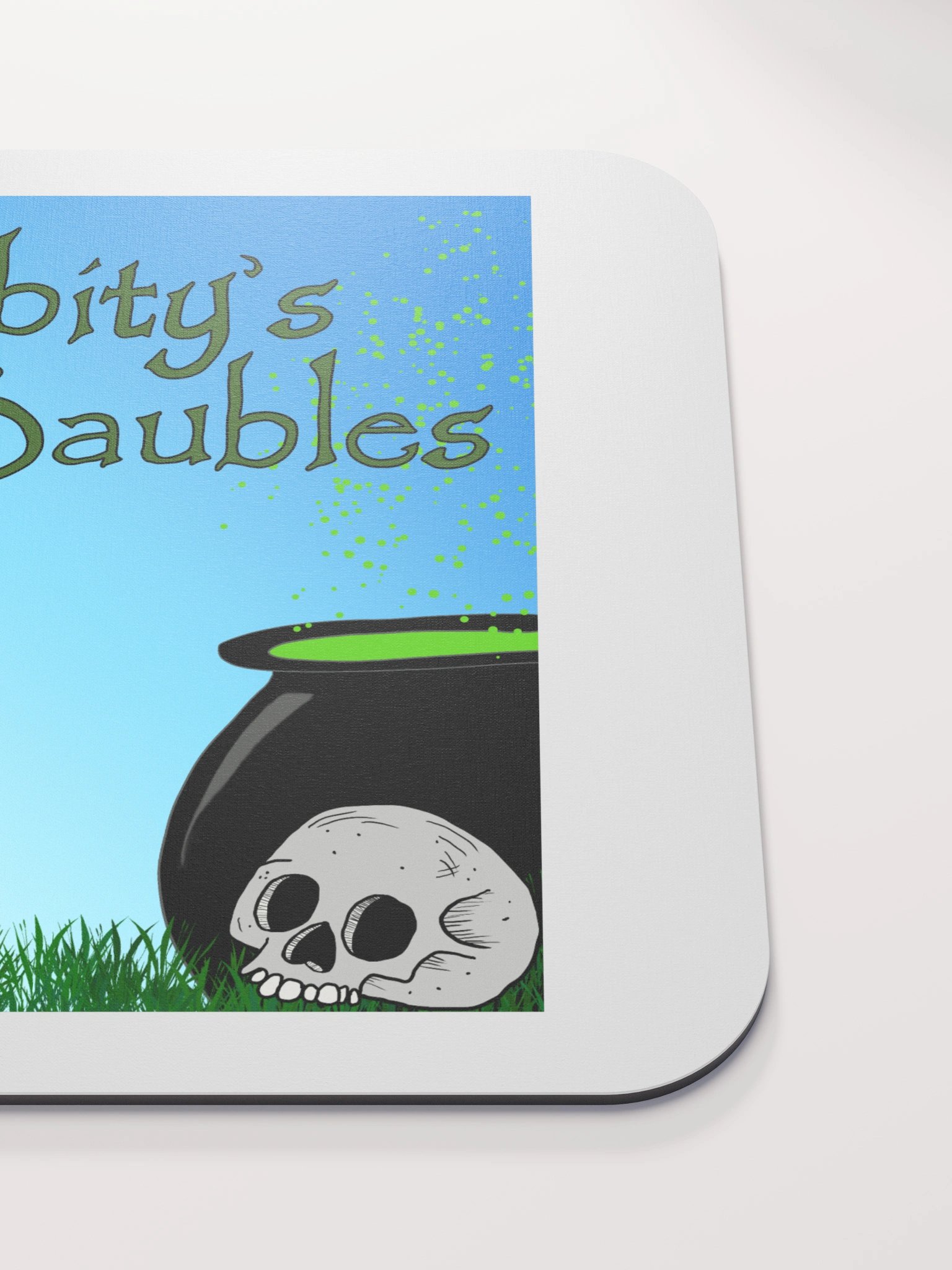 Bibbity's Baubles Mouse Pad product image (5)