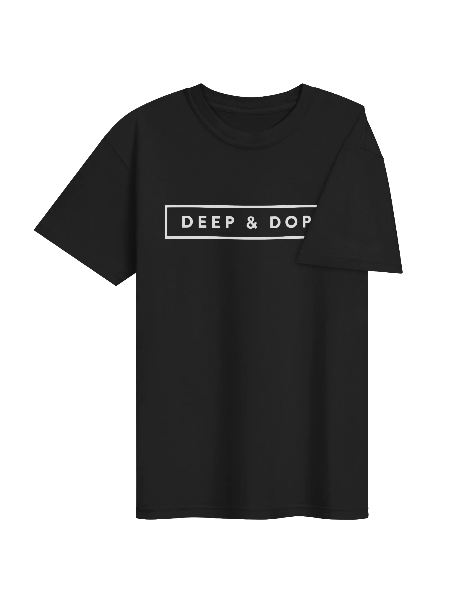 Premium DEEP & DOPE T-Shirt (UNISEX, *Heavyweight* Fabric)  product image (4)