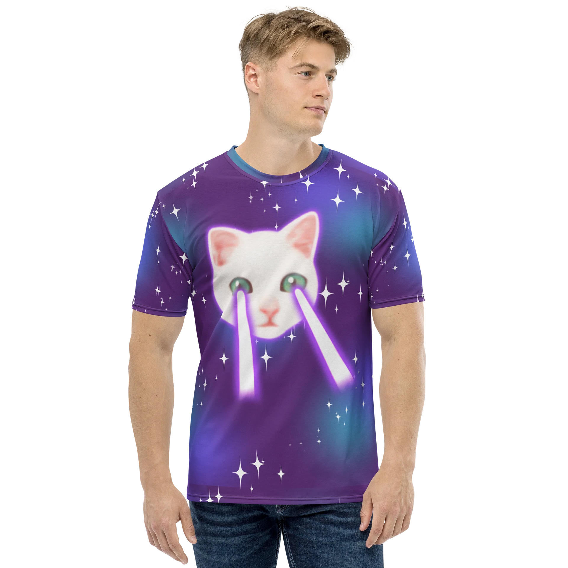 Meme Mens T-Shirt product image (4)