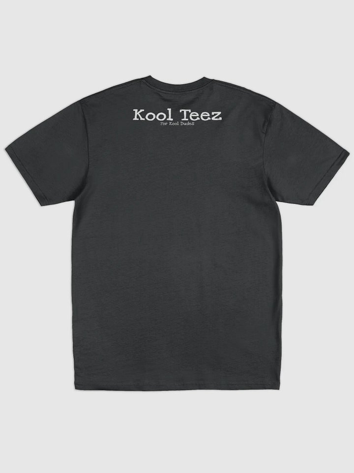 Premium Heavyweight Tee - For Kool Dudes 10 product image (2)