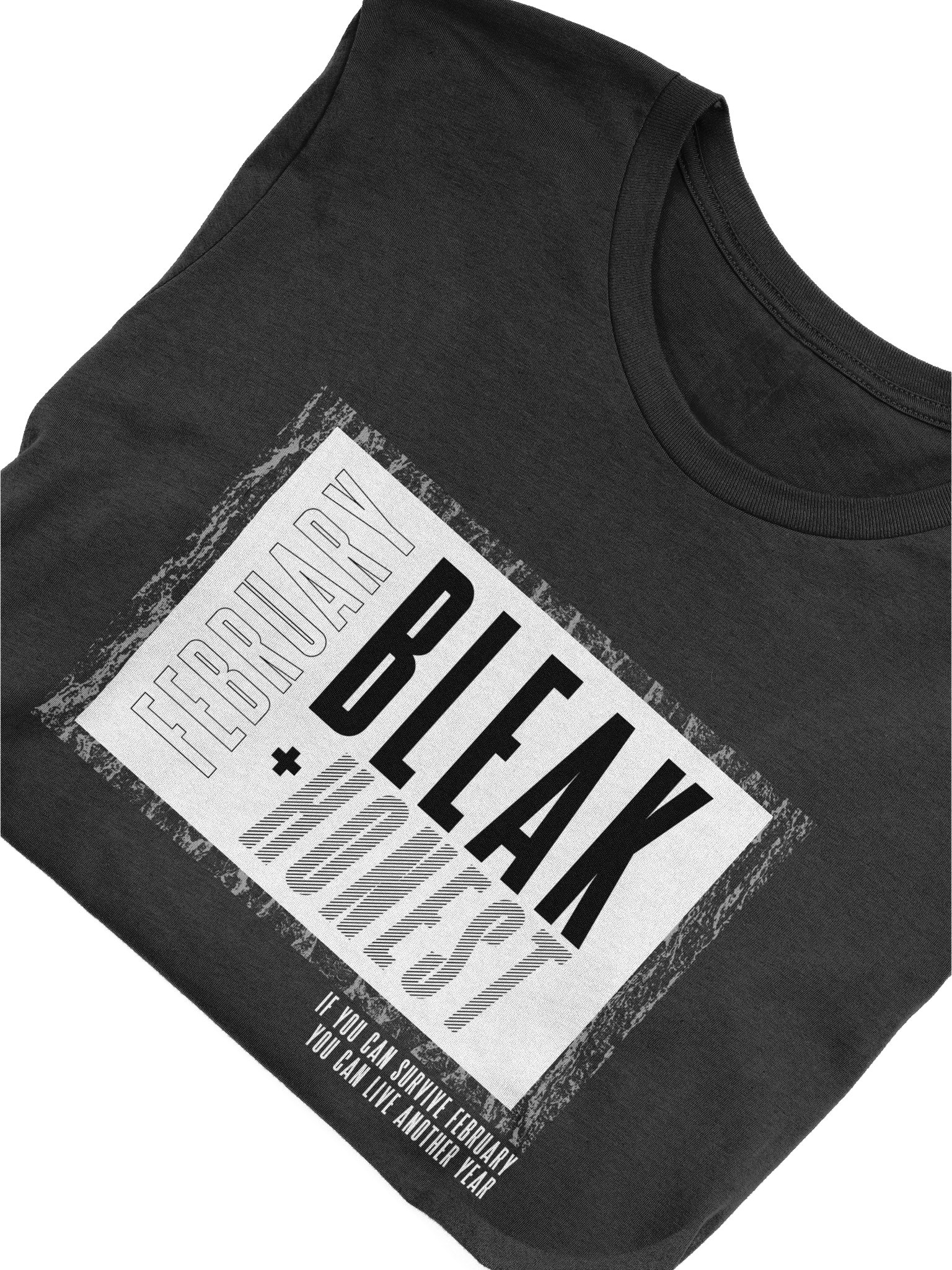 February Is An Honest Month Premium Super Soft Tee product image (5)