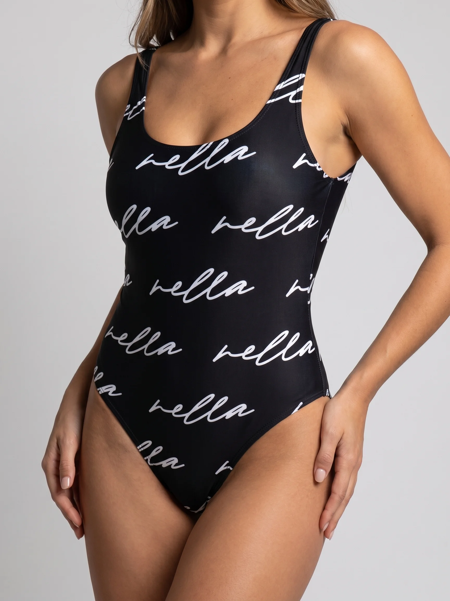 Rella - Swinsuit - Logo Pattern product image (1)