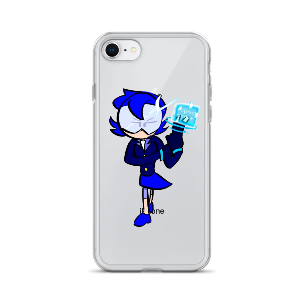 Samantha iPhone Case product image (1)