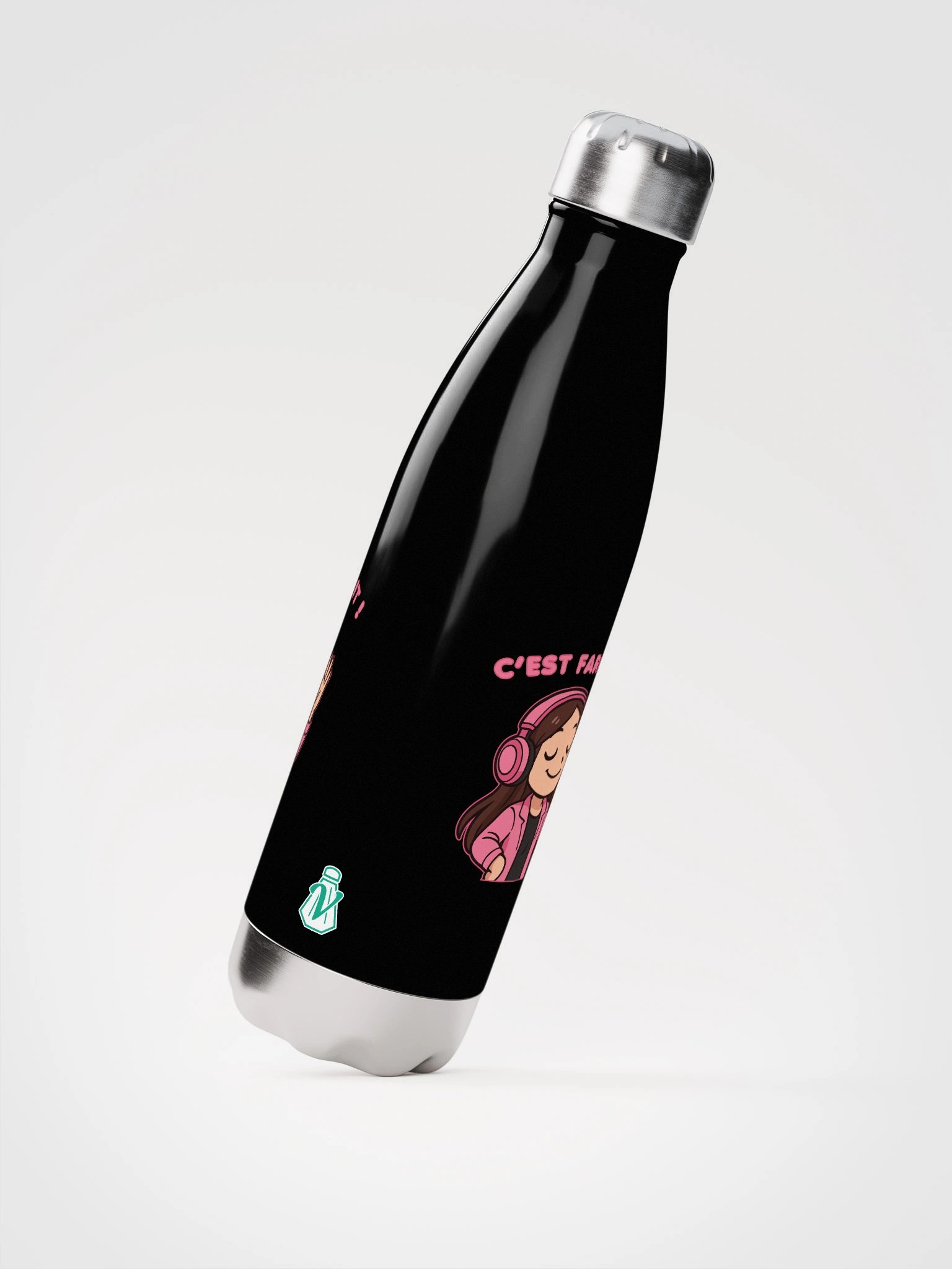 Bouteille "C'est Farpait" product image (3)