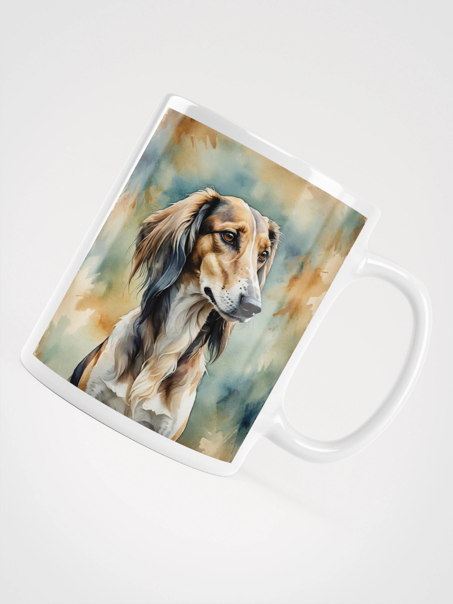Saluki | Dog Coffee Mug product image (7)
