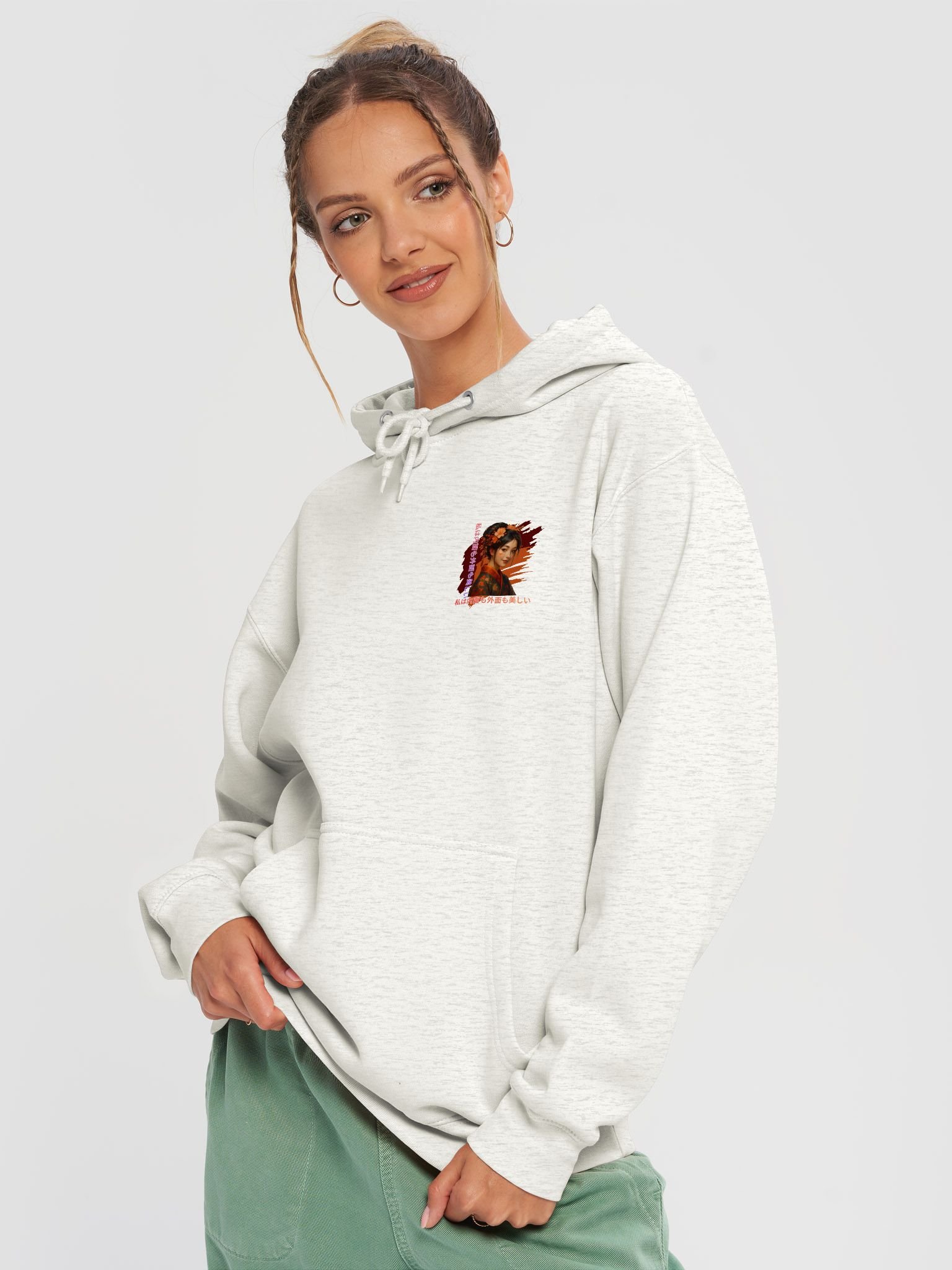 Harmony of Tradition Hoodie product image (33)