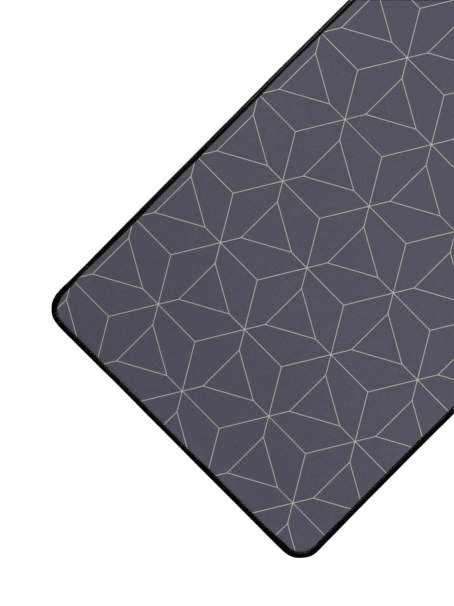 Stylish Minimalist Geometric Desk Mat for Modern Workspaces product image (3)