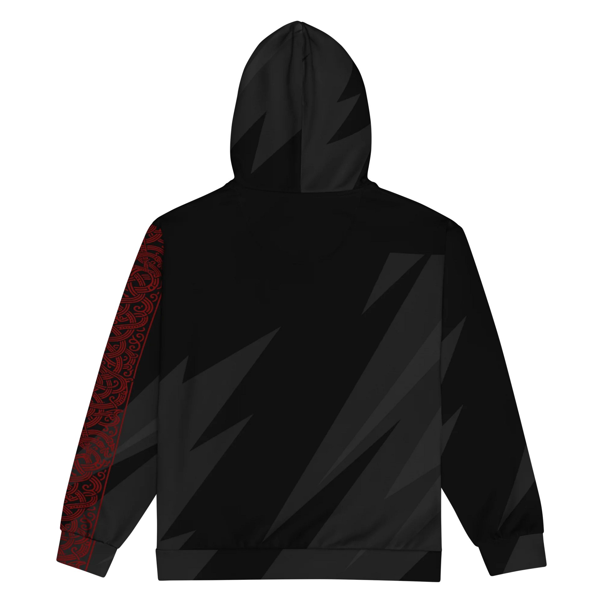 Jellinge Recycled Zip Hoodie product image (2)