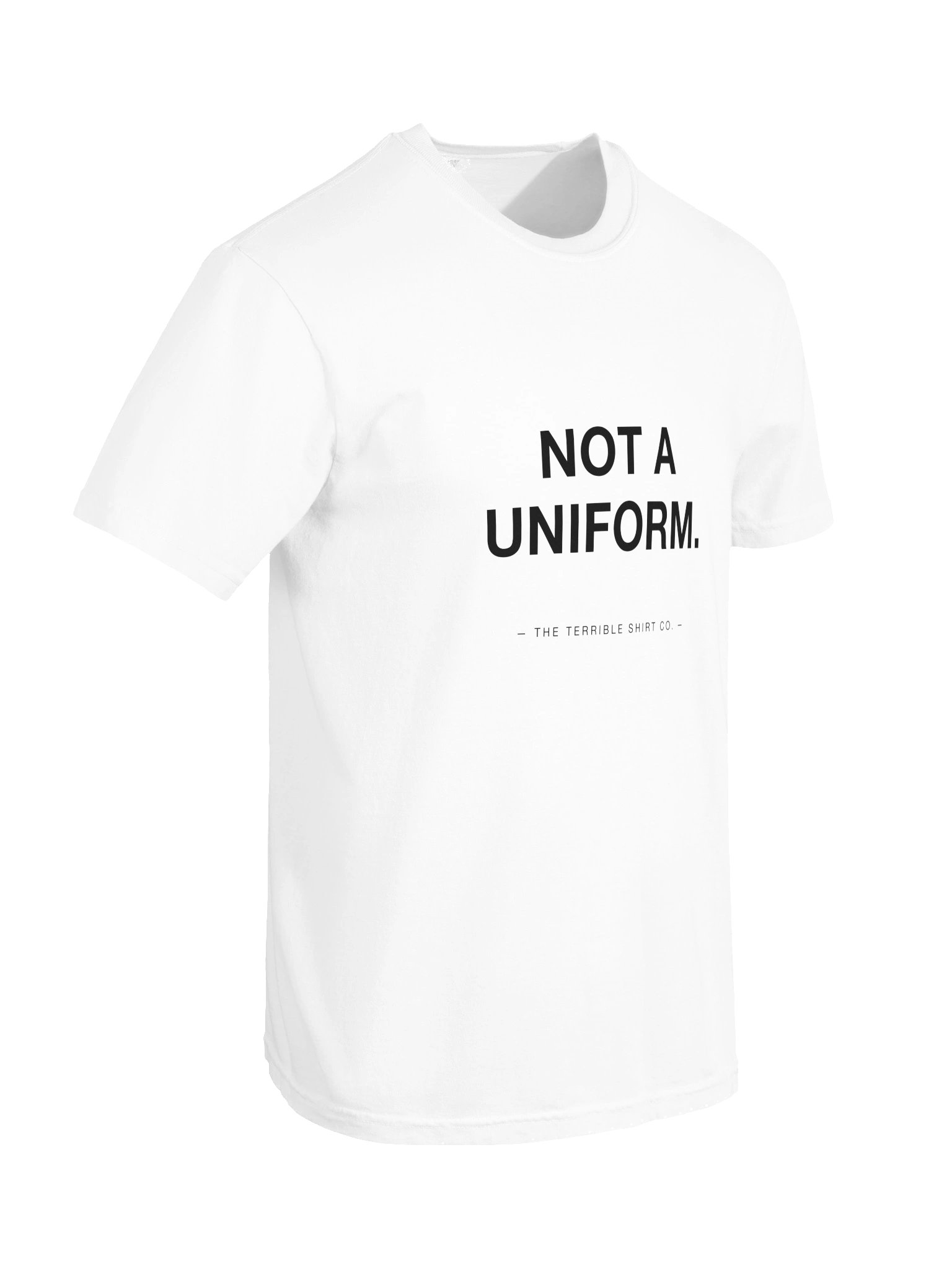 Not A Uniform product image (6)