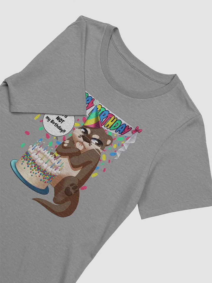 Not My Birthday Women's Tshirt product image (14)