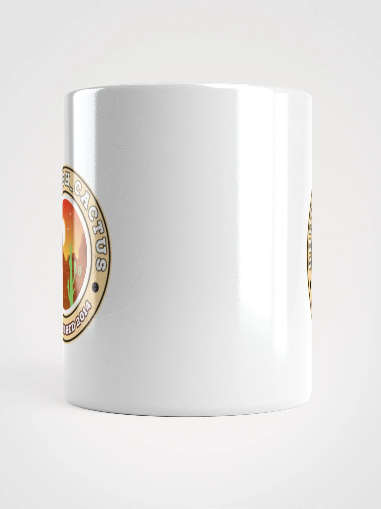 Desert Dreams Mug White product image (15)