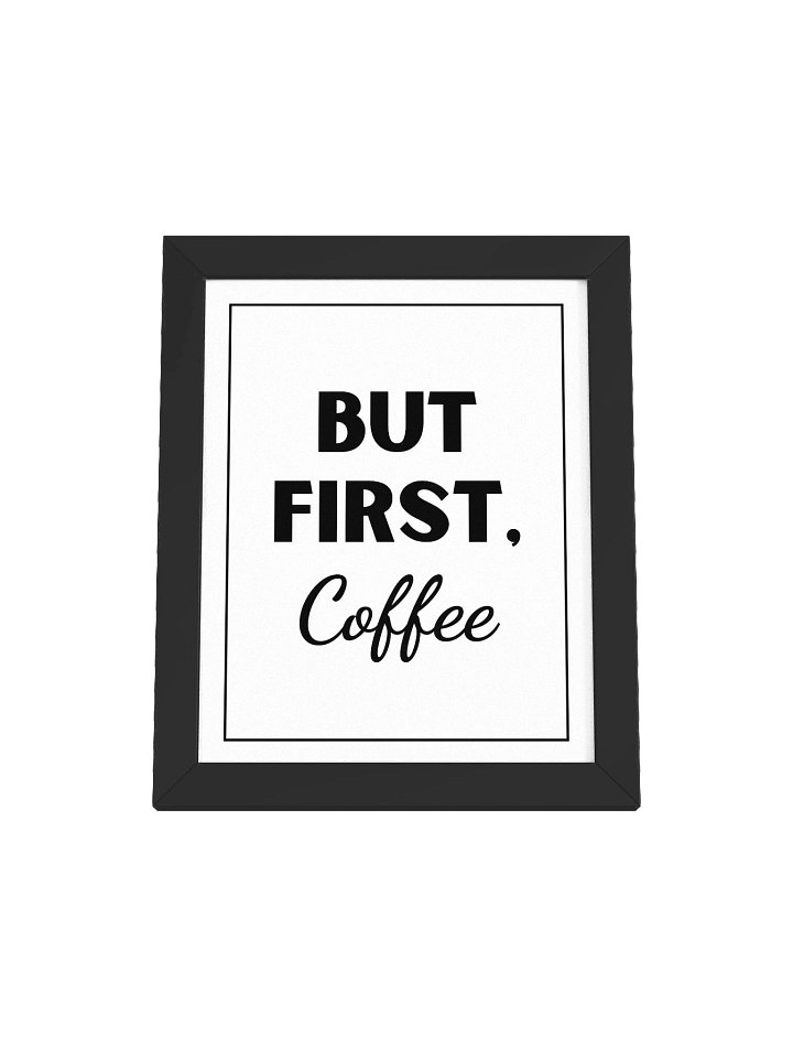 But First, Coffee product image (2)