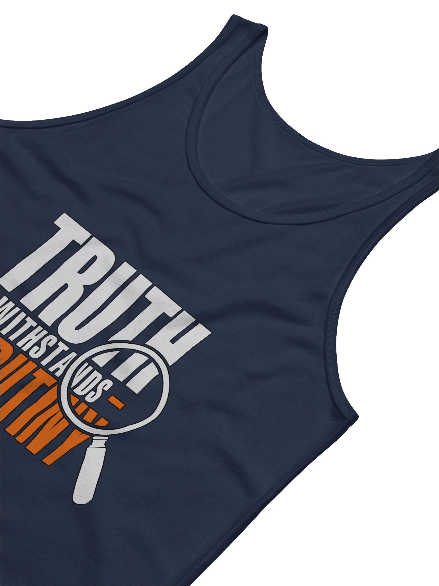 Truth Withstands Scrutiny - Men’s Tank Top product image (11)