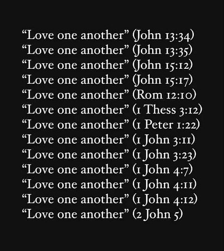 Good remainder

#lovebiblically