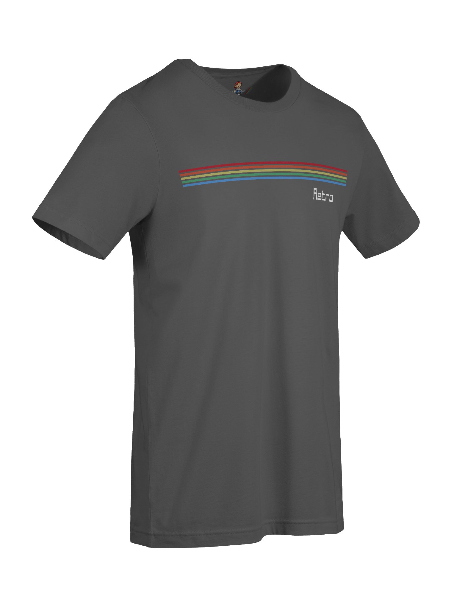 Retro 64 Signature Classic Tee product image (4)