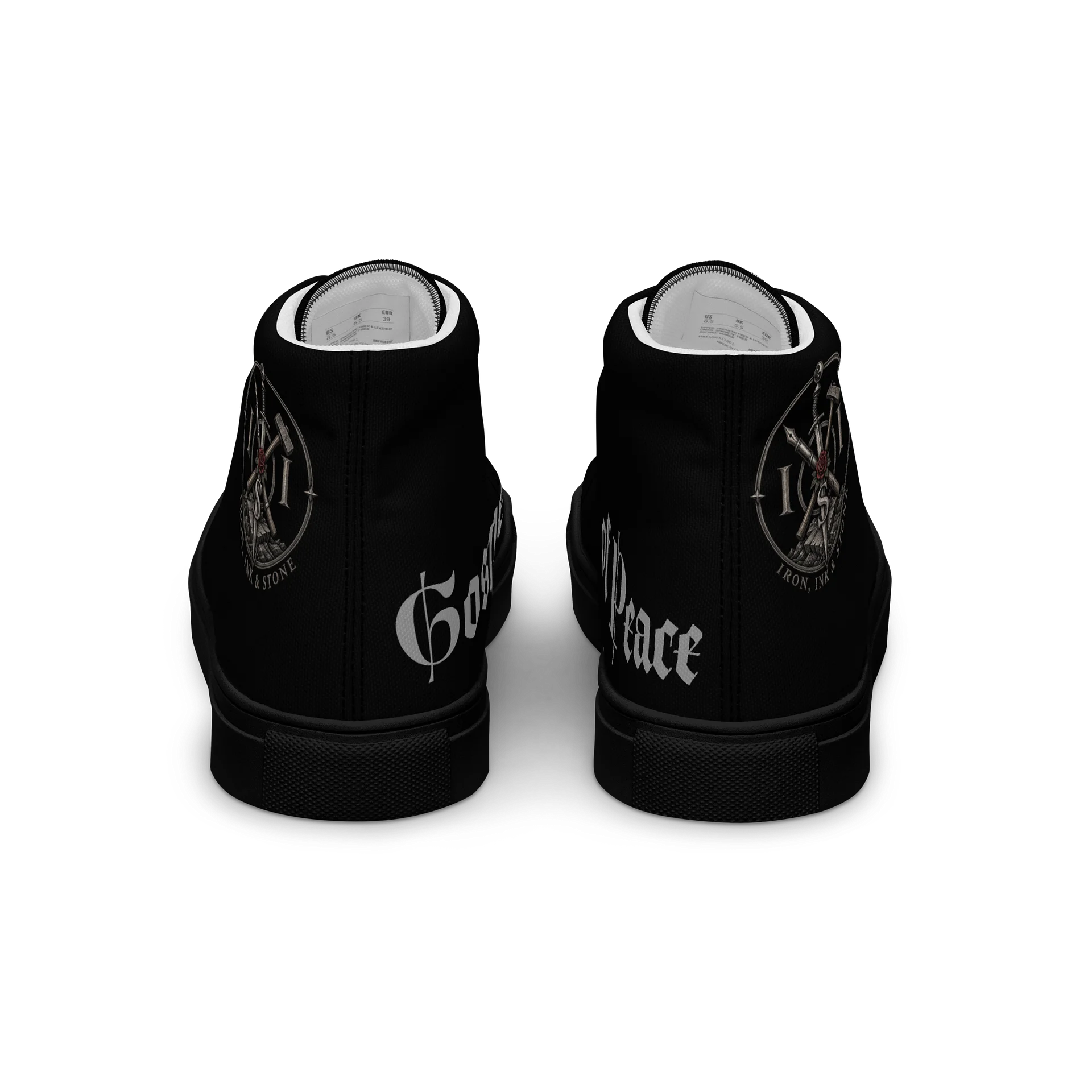 Gospel of Peace Sneakers product image (4)