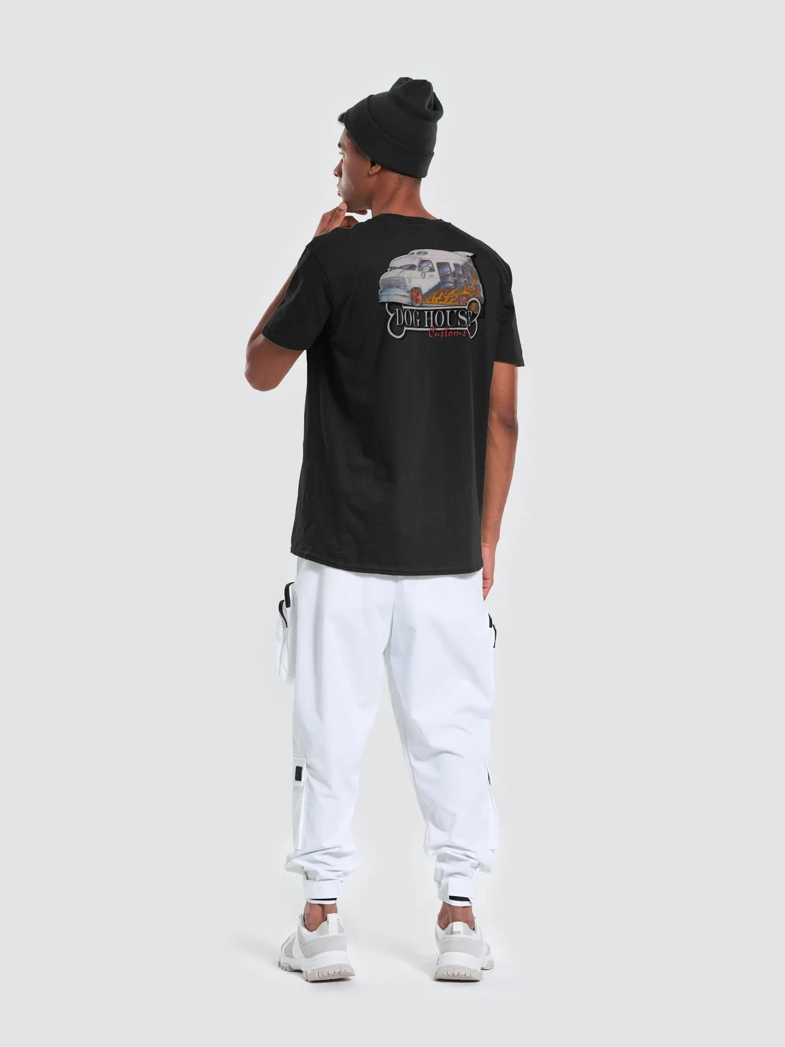 Dog House Customs Alpha Tee product image (24)