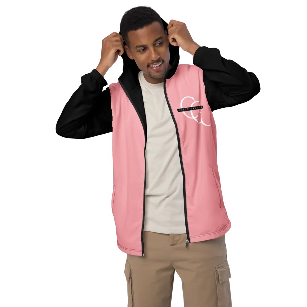 CG Pink Windbreaker product image (3)