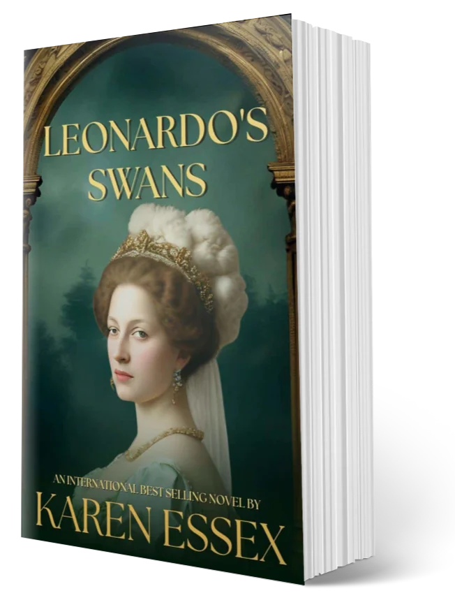 Leonardo's Swans Paperback product image (2)
