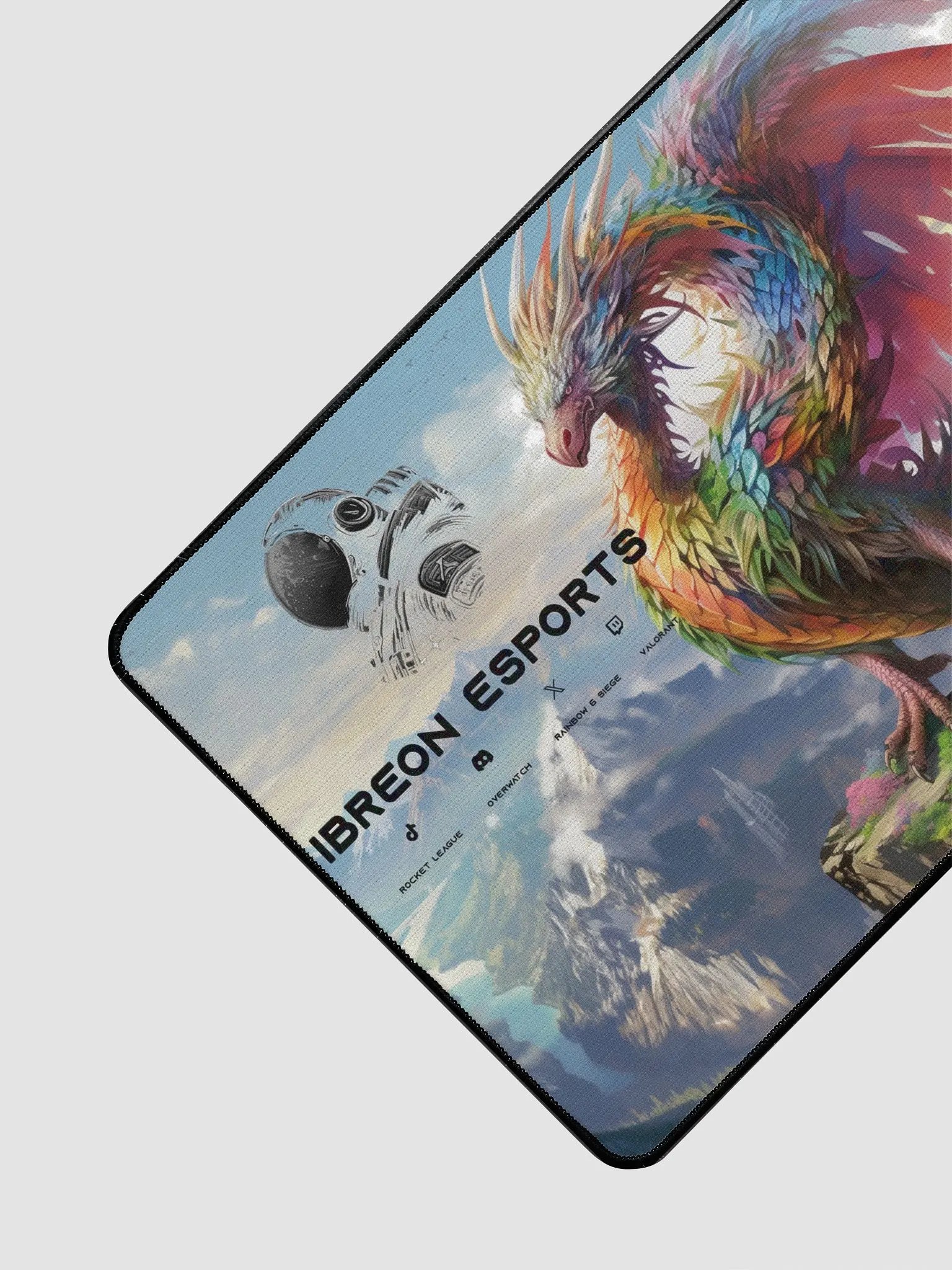 Ibreon Esports Dragon Desk Mat product image (3)