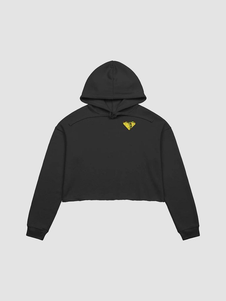 Nixuss x Taco Crop Hoodie product image (2)