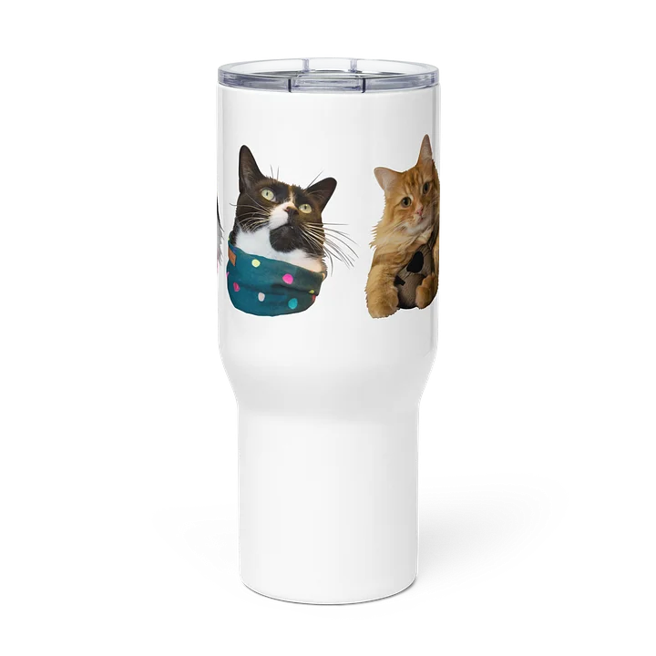 TOC Crew Travel Mug | Tasse de voyage product image (2)
