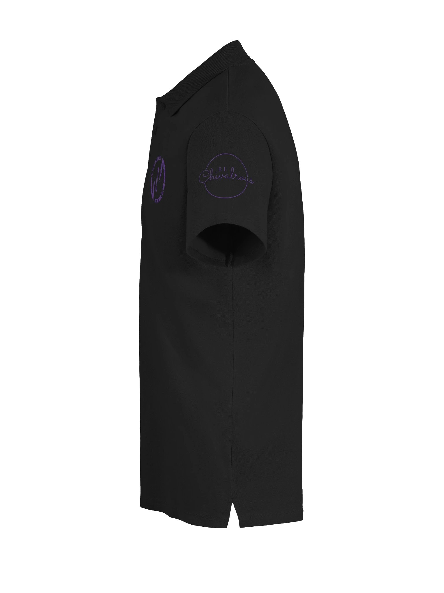 Official "Static Mafia" Polo-Shirt product image (61)