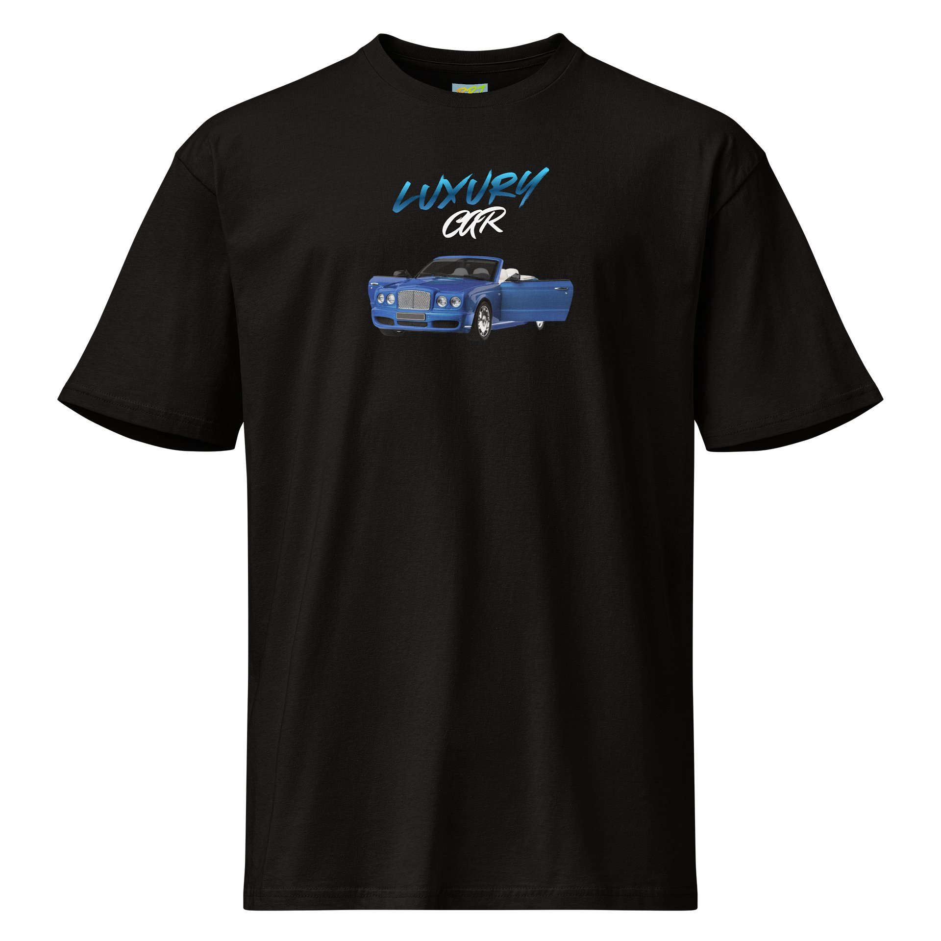 Luxury Car Tee product image (1)