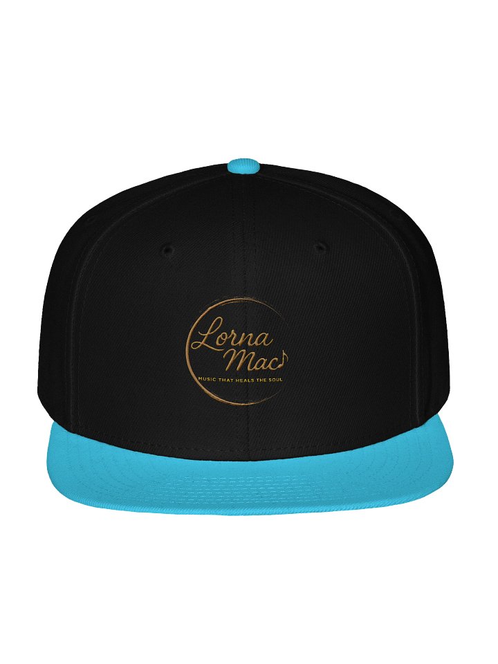 Soulful Circle Snapback Cap product image (1)