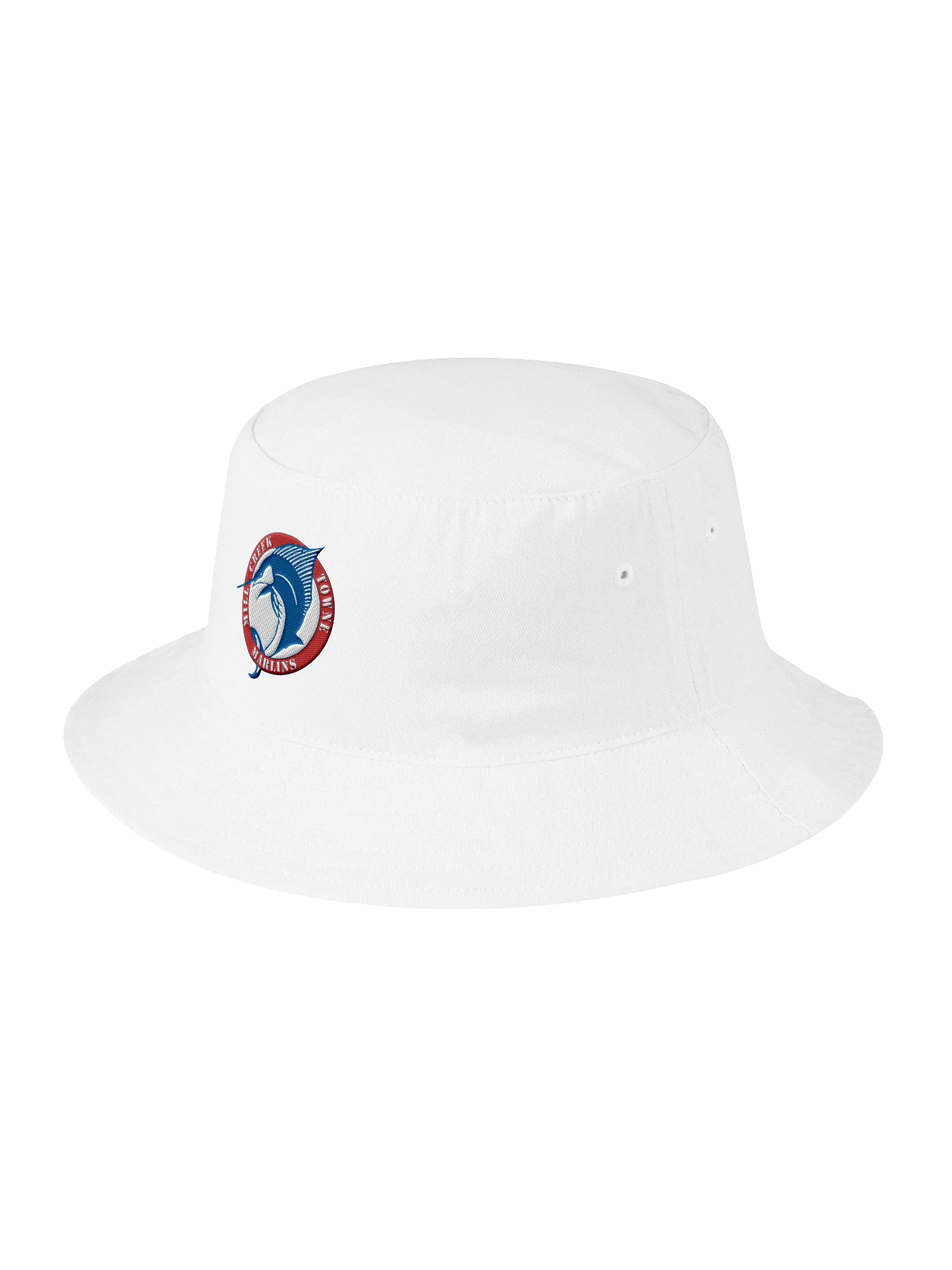 Marlins Logo Bucket Hat product image (2)