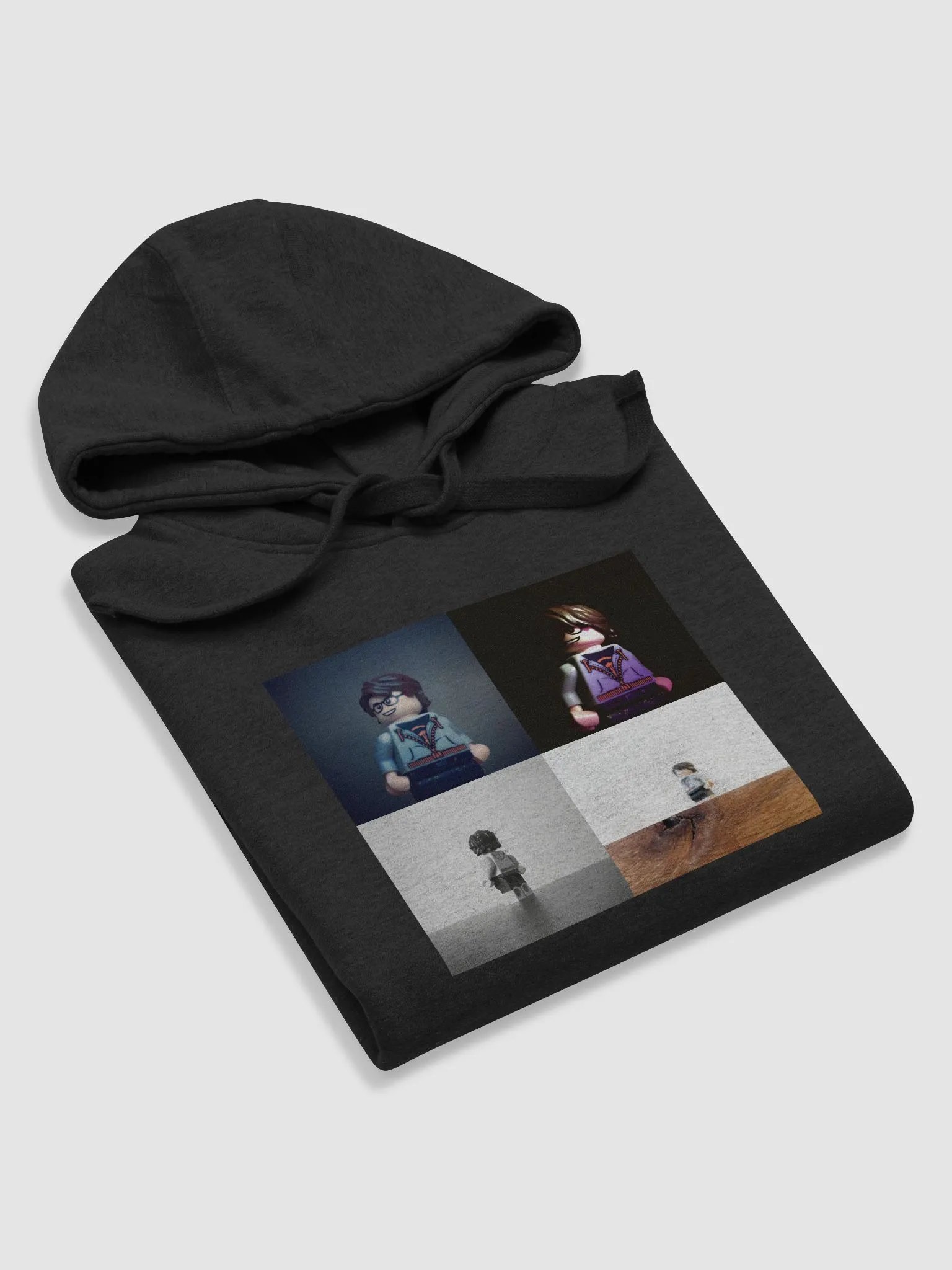 Sigfig Square Hoodie product image (5)