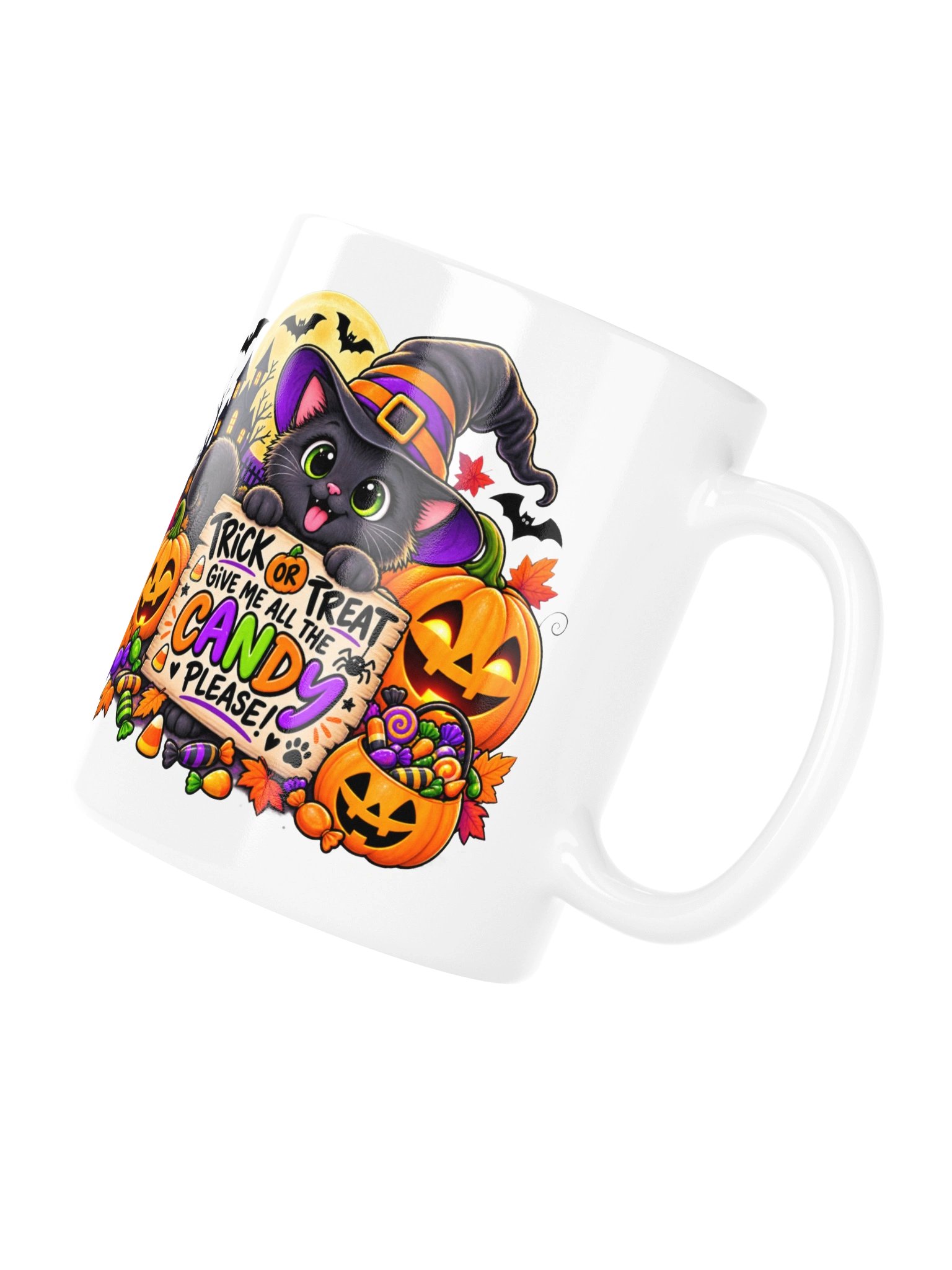 Give Me All the Candy Please Mug product image (4)