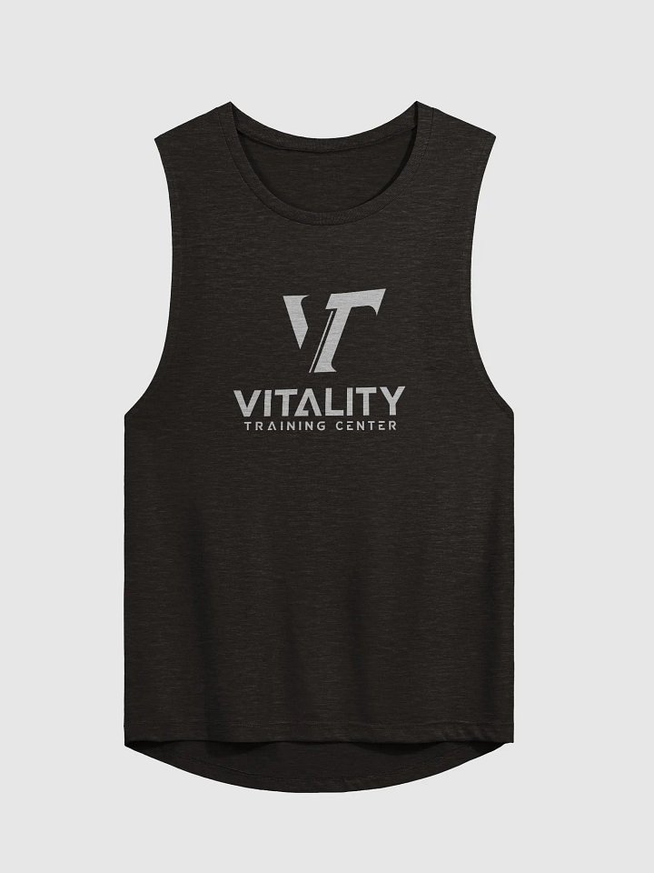 Vitality Training Center Women's Muscle Tank product image (1)