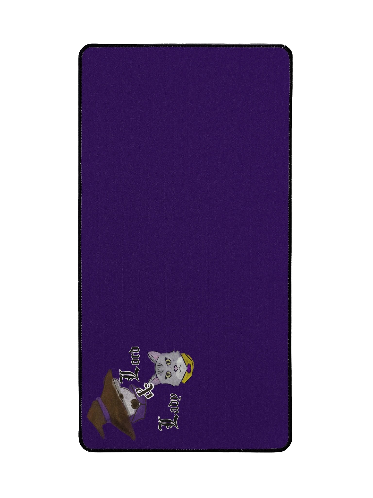 Nightfall Neoprene Desk Mat product image (2)