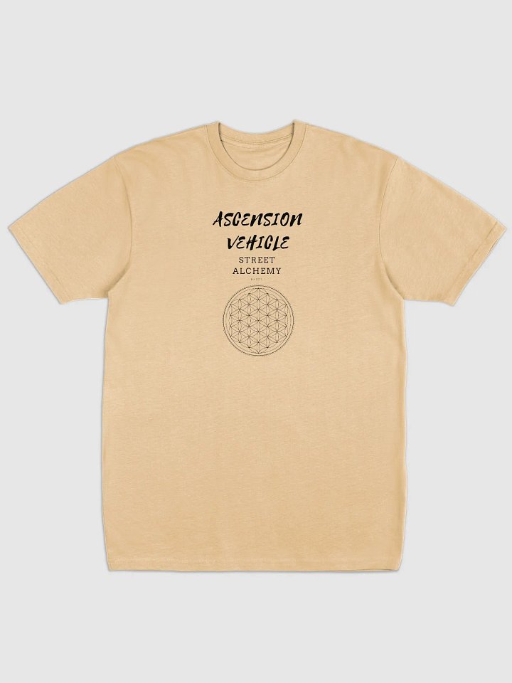 Sacred Geometry Flower of Life Tee product image (2)