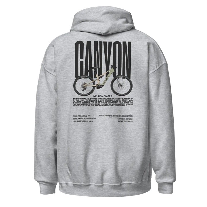 Canyon Neuron ON CF 9 Hoodie product image (1)