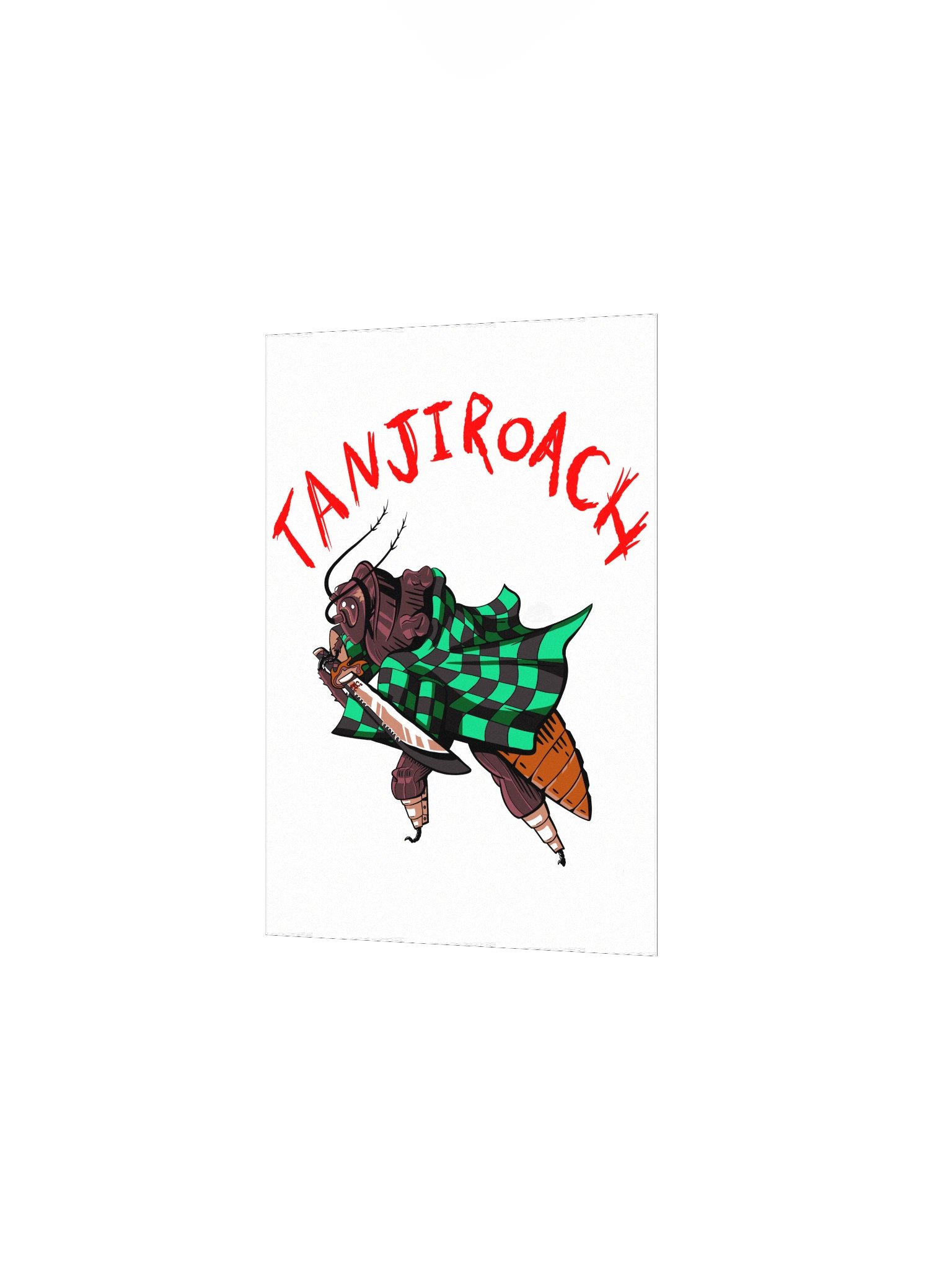 TANJIROACH - Premium Matte Poster product image (3)