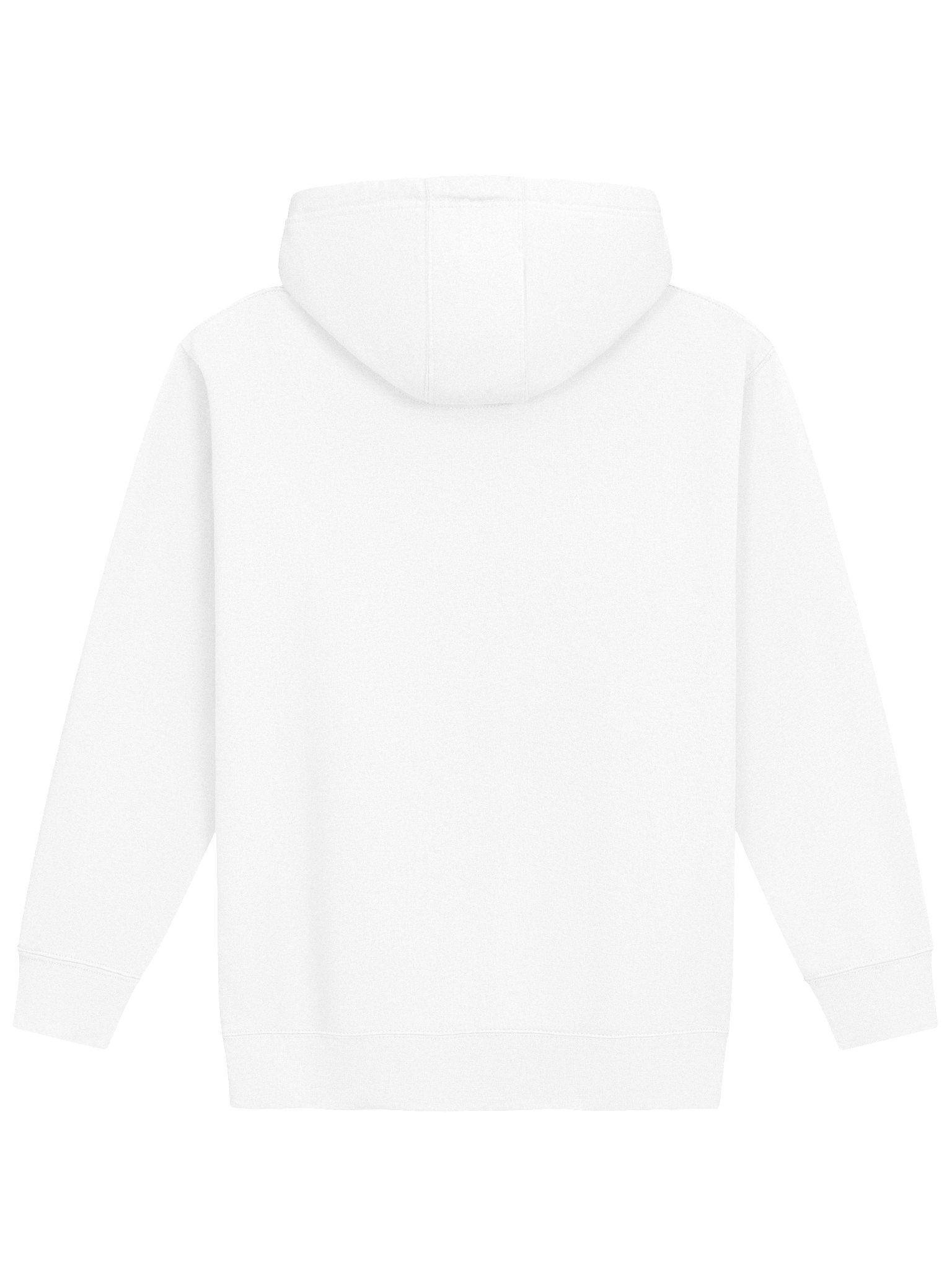Elevation Essential Hoodie | White product image (2)
