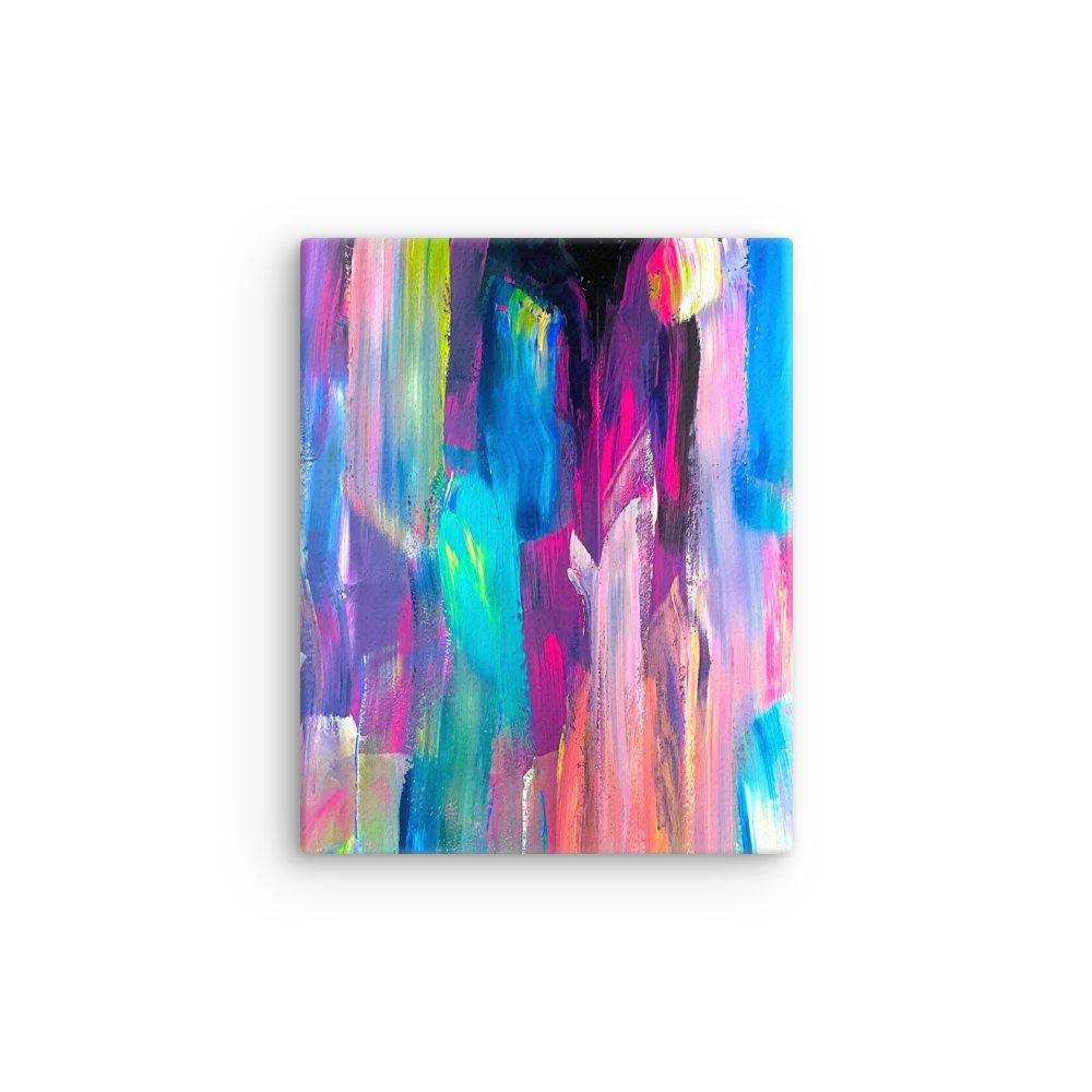 Emotional Authority - Original Acrylic Wall Painting - Thin Canvas 3 product image (1)
