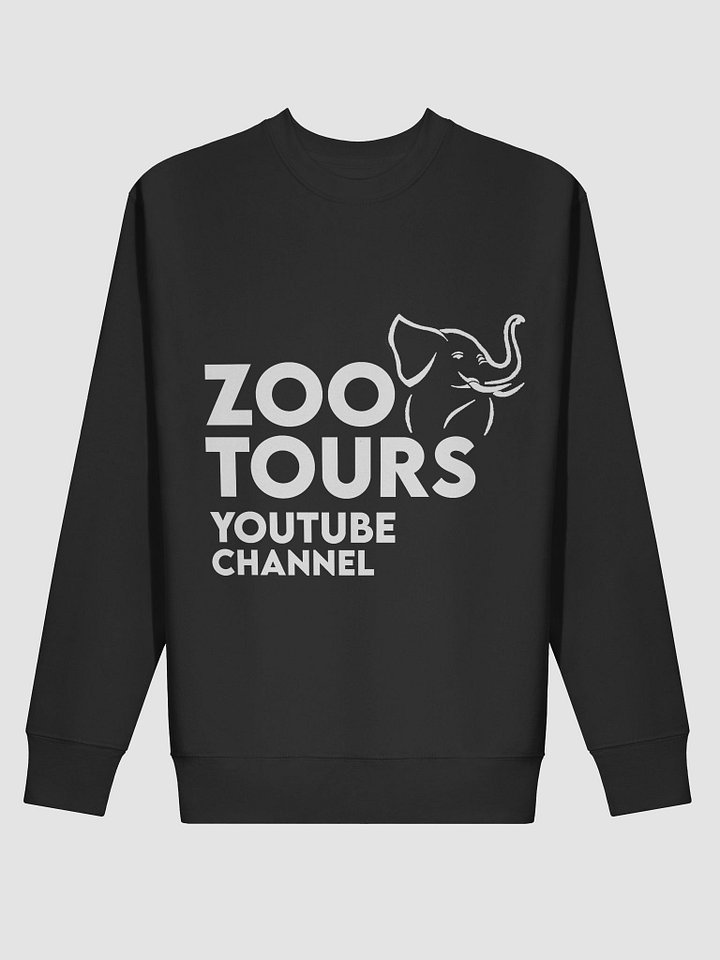 Zoo Tours Logo (White) product image (2)