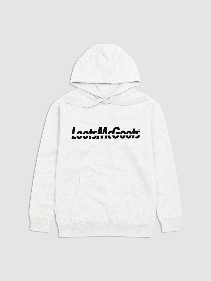 Monochrome Light Mode Hoodie product image (1)