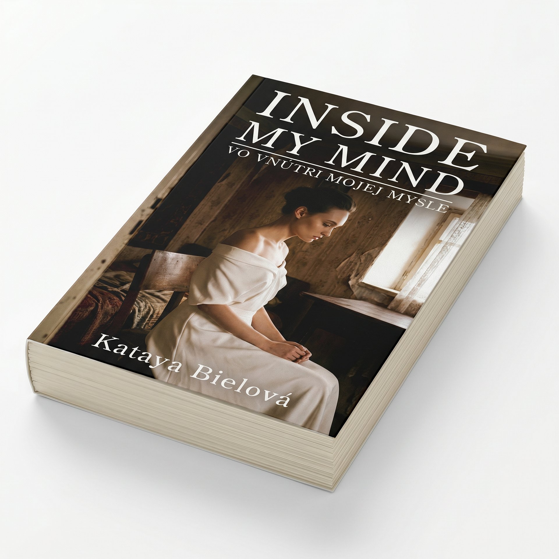 Inside My Mind by Kataya Bielová product image (2)