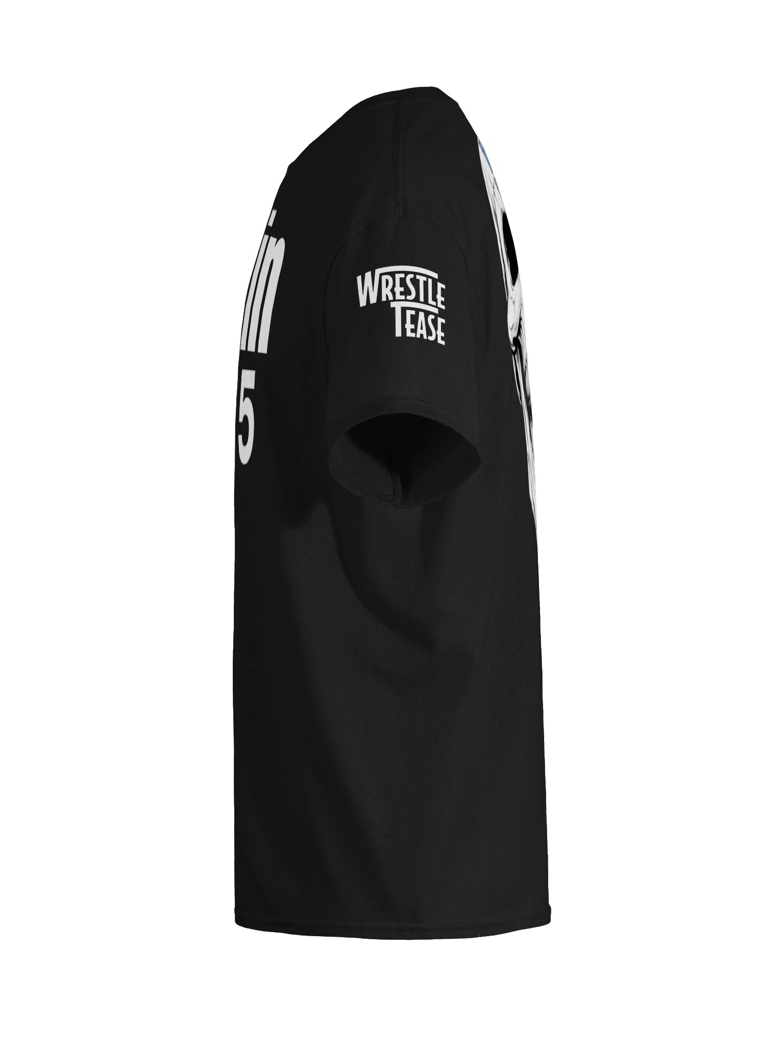 Bone Cold Steed Ostin 2:15 tee V2 w/ Back print product image (4)
