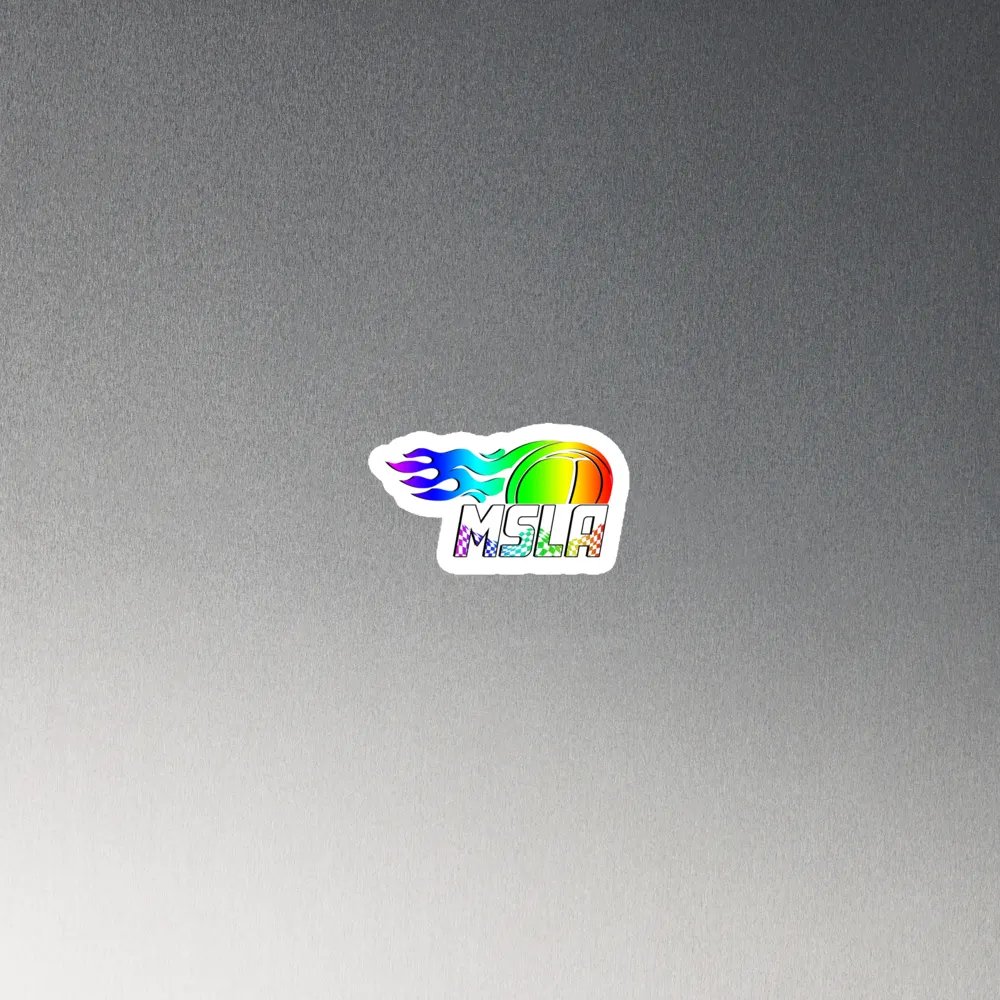MSLA Pride - Magnet product image (3)