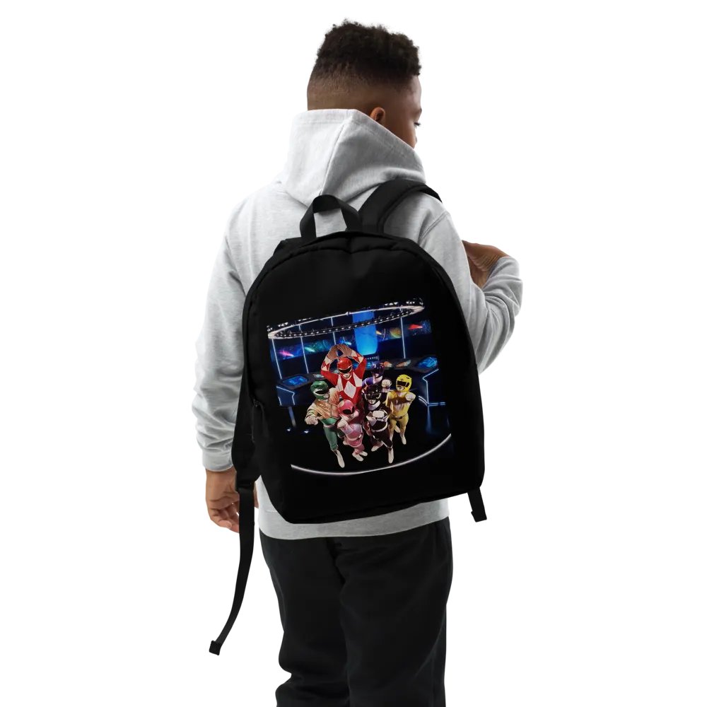 Power Poses All-Over Backpack product image (11)