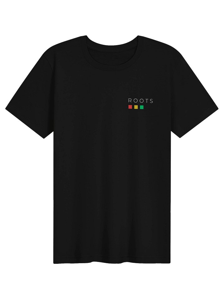 ROOTS REGGAE JBM Minimalist Unisex T-Shirt product image (1)